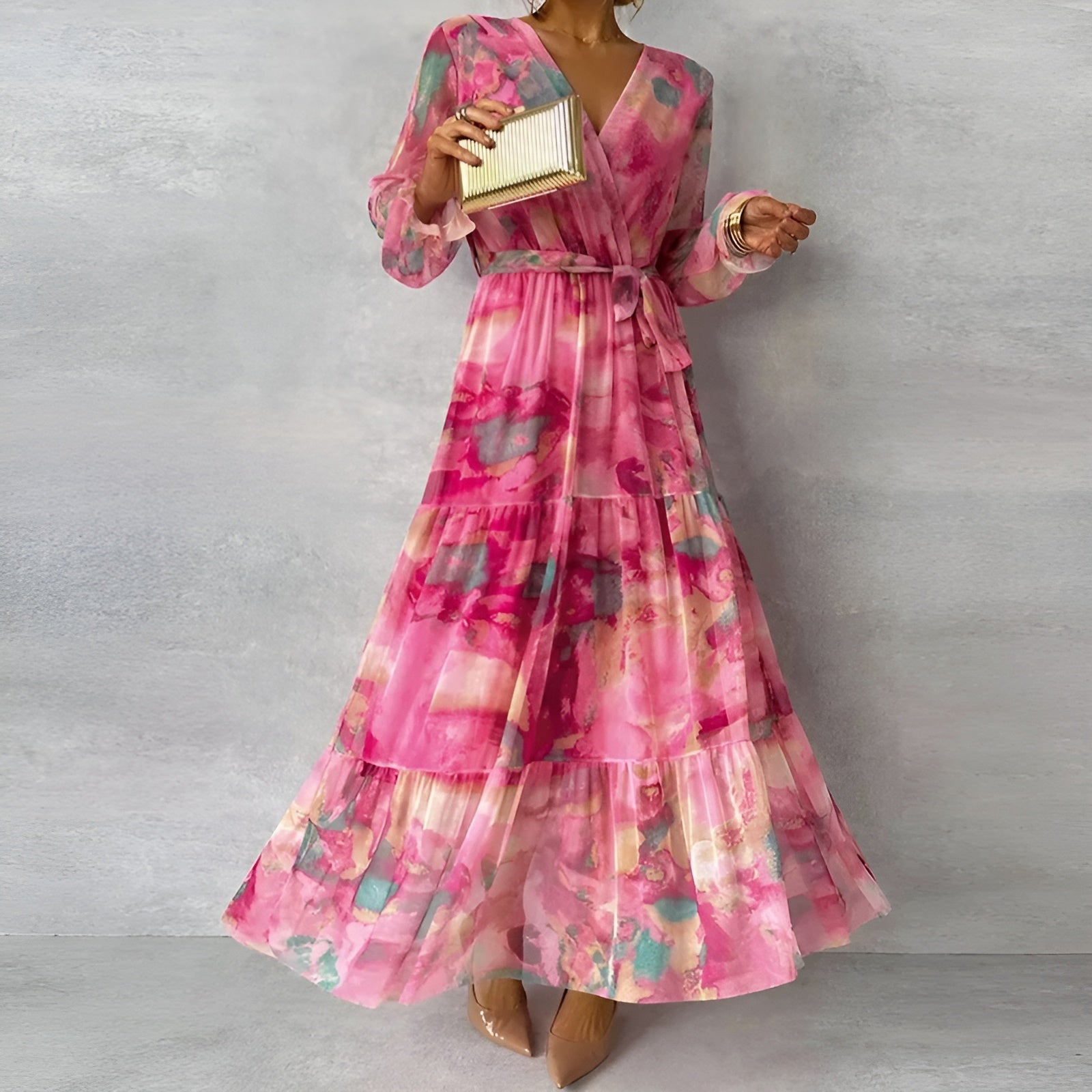 Pia™ - Chic Kjole